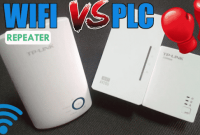 Perbedaan Antara PLC dan WiFi Repeater?
