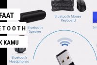 Manfaat Bluetooth: Koneksi Tanpa Kabel untuk Kehidupan Lebih Mudah