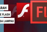 Tahukah Kamu Adobe Flash ? Ini Sejarah Perkembangan Adobe Flash