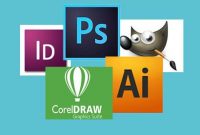 Menggali Solusi Desain Vektor Terbaik: Panduan Menggunakan Inkscape, RollApp, dan Alat Grafis Gratis Lainnya