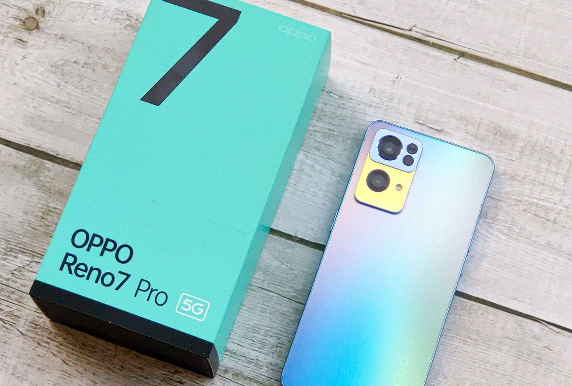 OPPO Reno7 5G: Smartphone dengan Kamera Selfie Mumpuni