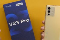 Vivo V23 5G: Smartphone Stylish dengan Kamera Depan Ganda 50MP dan Performa Mumpuni